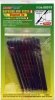 Trumpeter 08019 Disposable Mini Diagonal Brush (10 pcs)